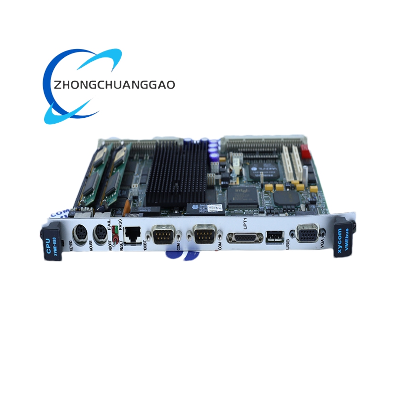 Xycom XVME-654