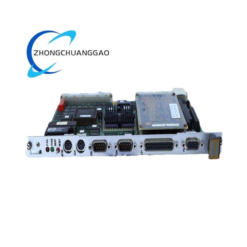 Xycom XVME-660-716