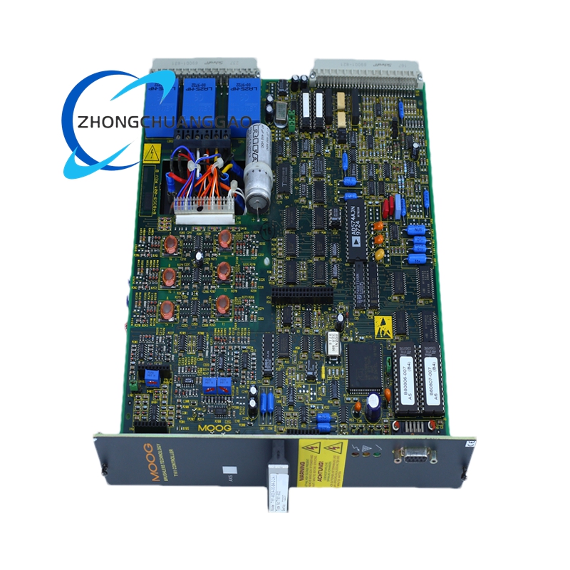 Moog J761-003A电液伺服阀