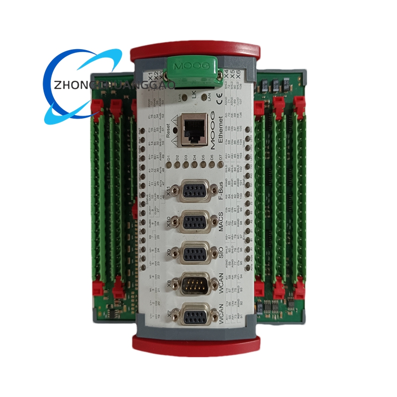 Moog D661-4594C伺服阀