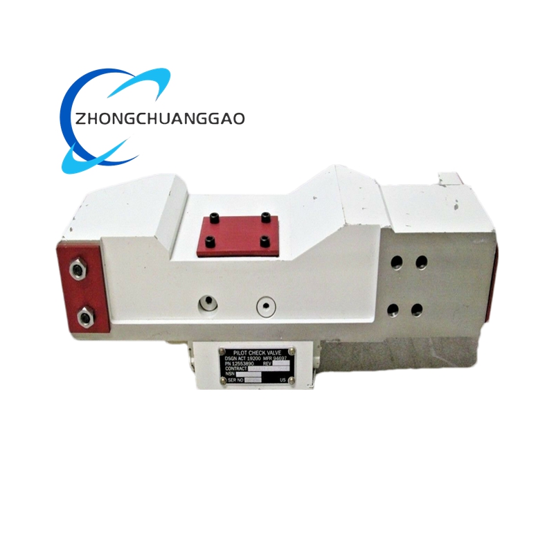 Moog 760-N1190A2电液伺服阀