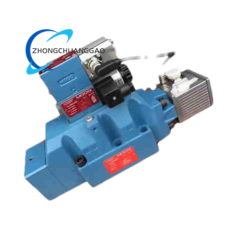 Moog D663-4307K电磁阀