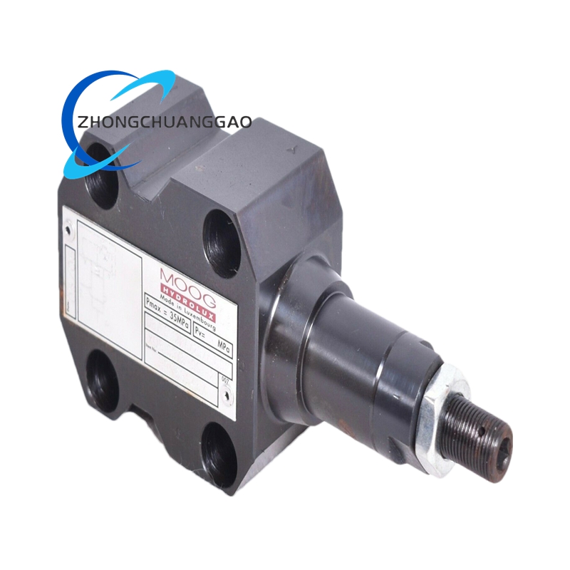 Moog 771-117 伺服阀