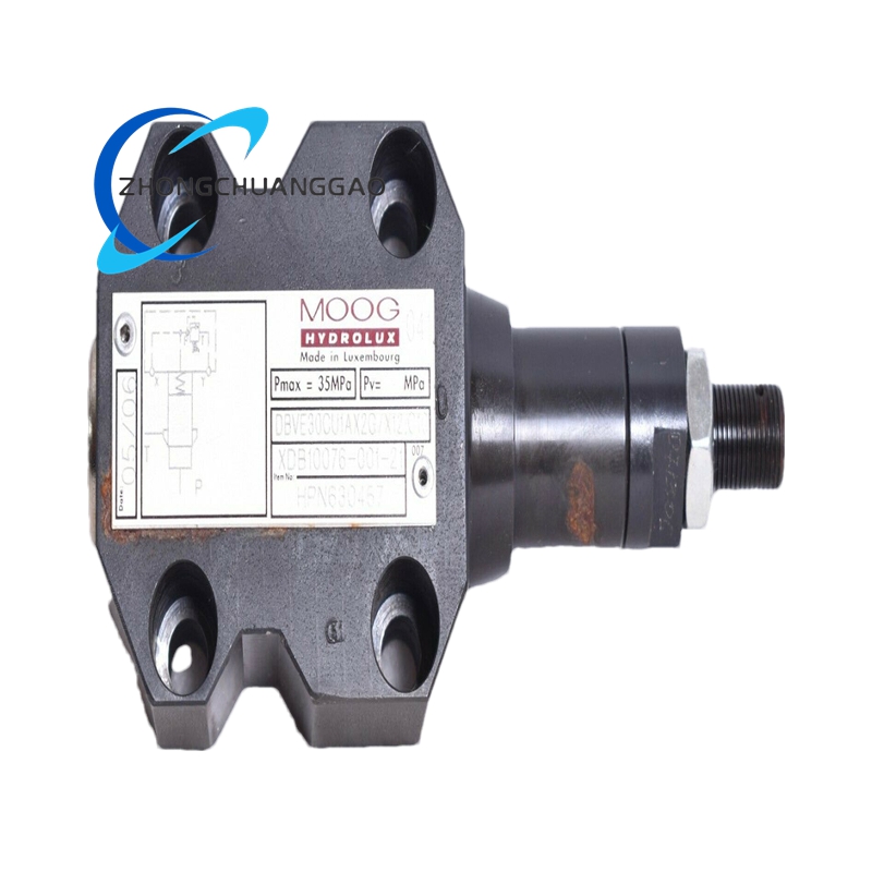 Moog D682-4183 比例阀