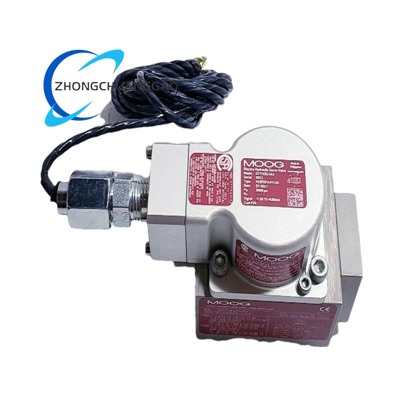 Moog D061-8505 伺服阀