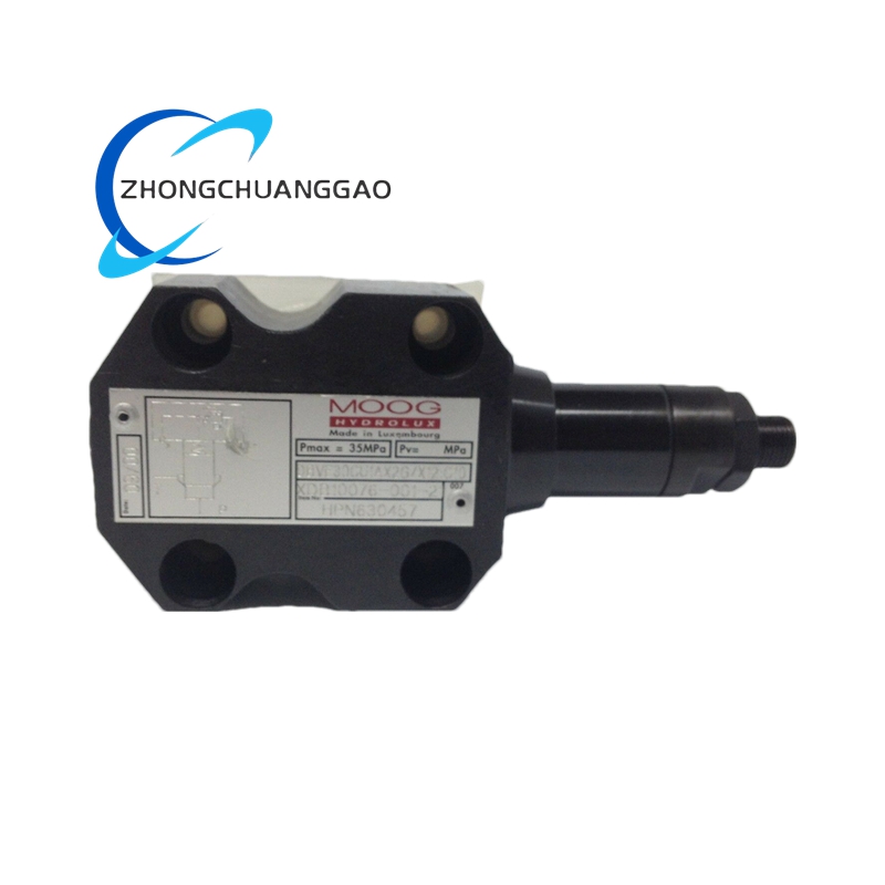 Moog D664Z2702Z Type L05HPBUFNSF2 - D061 - 822B 特殊伺服阀