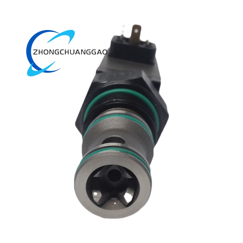 Moog D631 - 389C 伺服阀