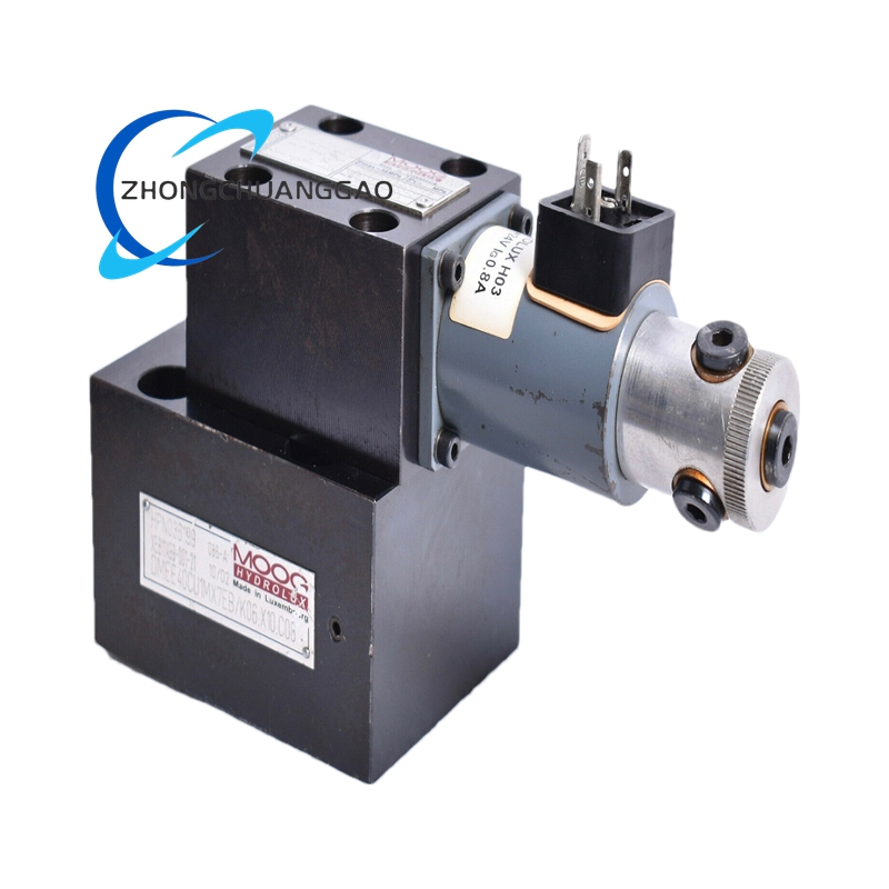 Moog D661 - 4651 伺服阀