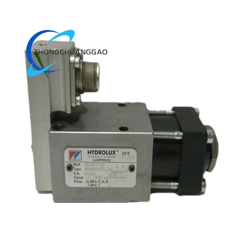 Moog 761 - 5077B 比例方向控制阀