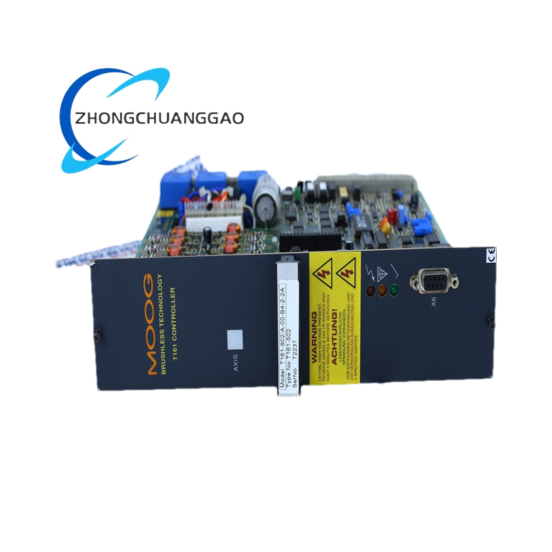 Moog FAST - 2 - M2 - 030 - 00 - 02 - 15 快速响应阀