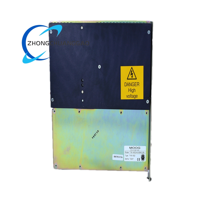 Moog 192R S20F0FM4VBR伺服阀