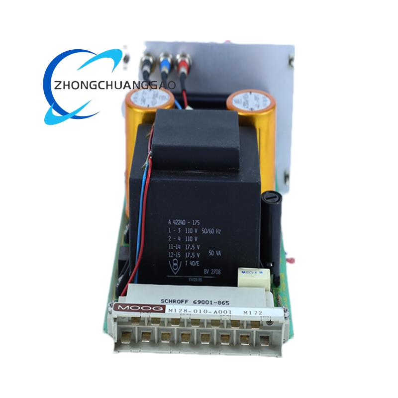 Moog 164-009D-10-B1-2