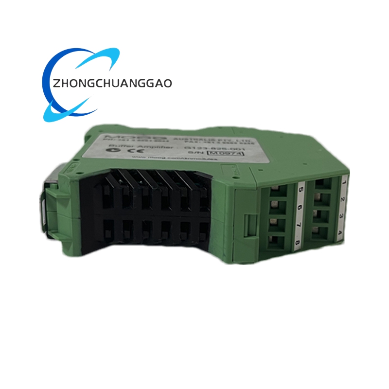 Moog D634-514A 电液伺服阀
