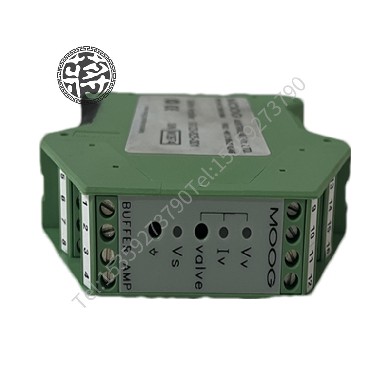 Moog D661-4389E G35H0CA5VSX2HA