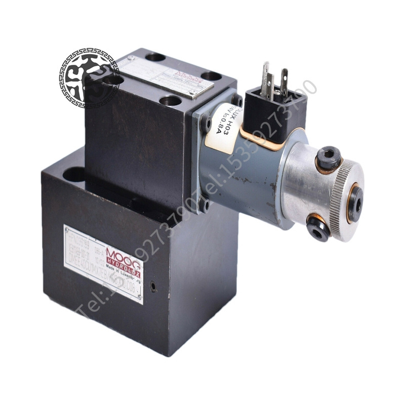 Moog G631-3005A H60JOFM4VBR