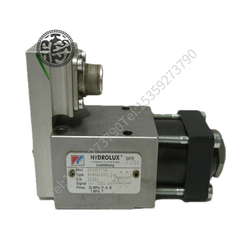 Moog D635-119D PXXFX1A0NSS2M