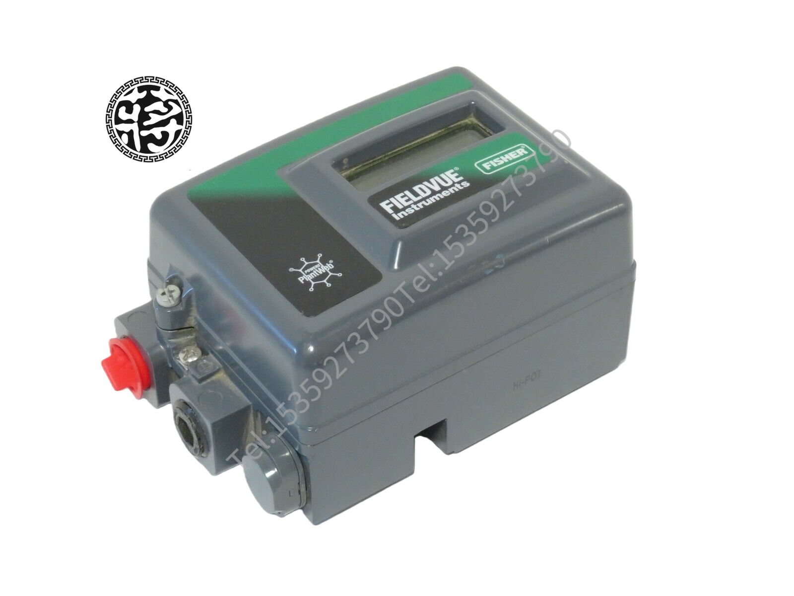 Fisher 2L919224102 閥門