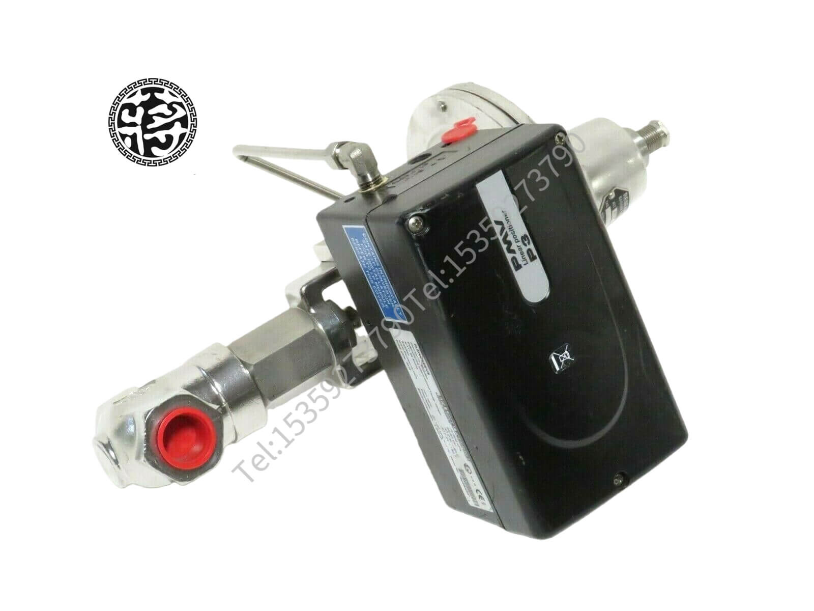 Fisher 67DFR-24 流量調(diào)節(jié)閥