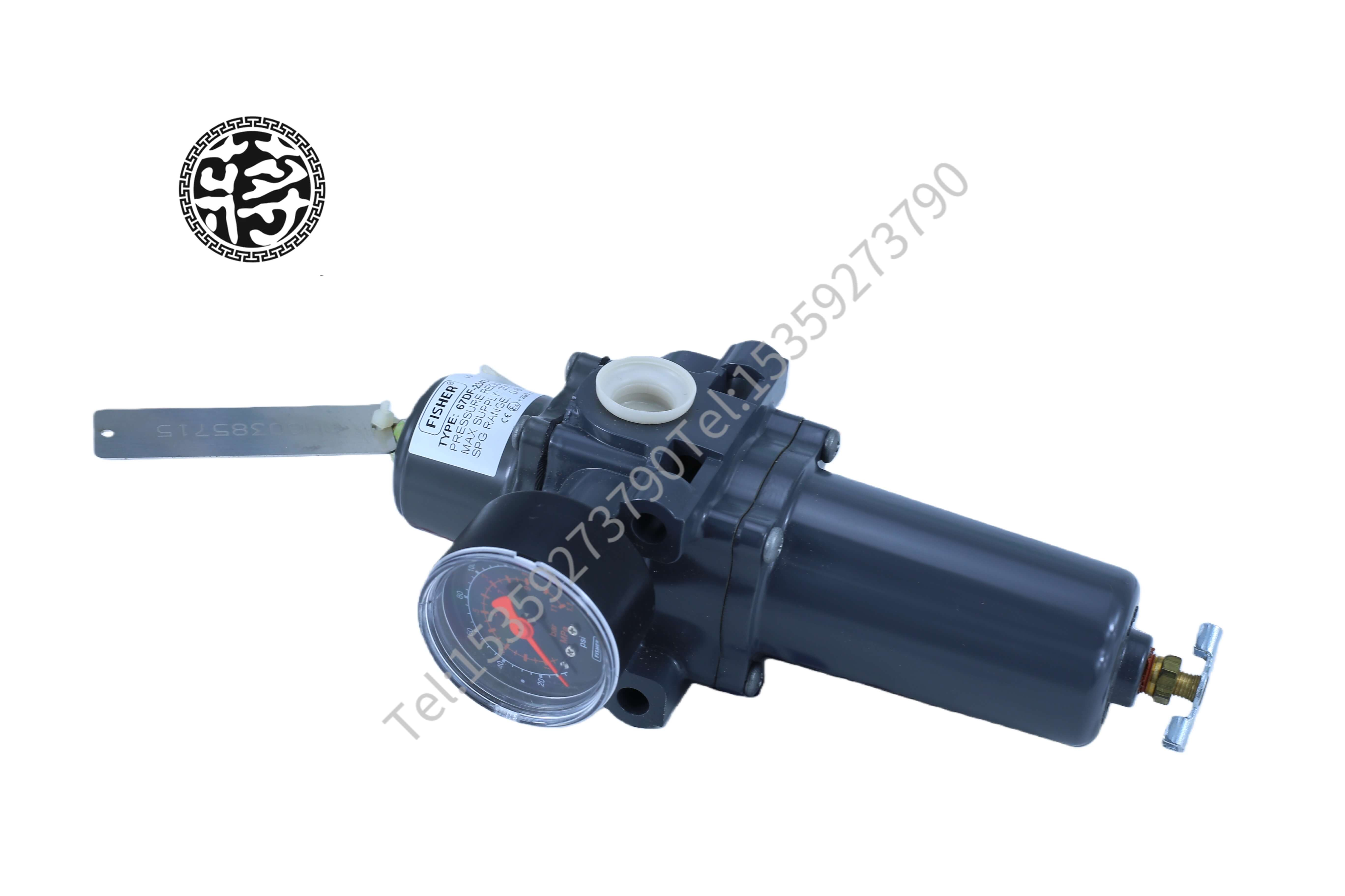 Fisher 22B6047X022 調(diào)節(jié)閥配件