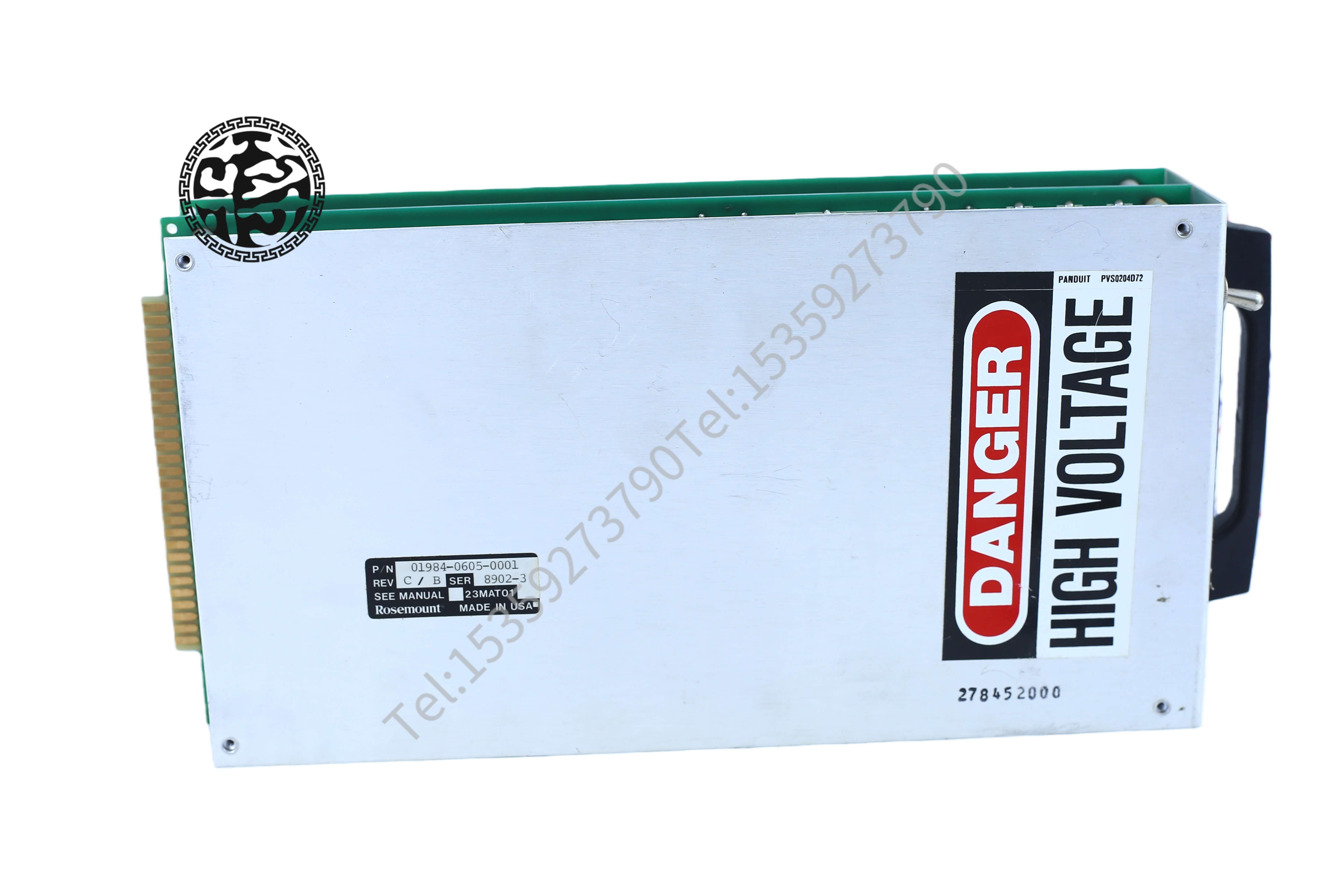 Fisher DVC6200-101数字式阀门控制器