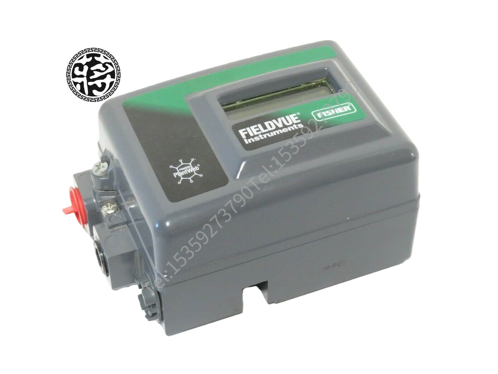 Fisher DLC3010数字电平控制器