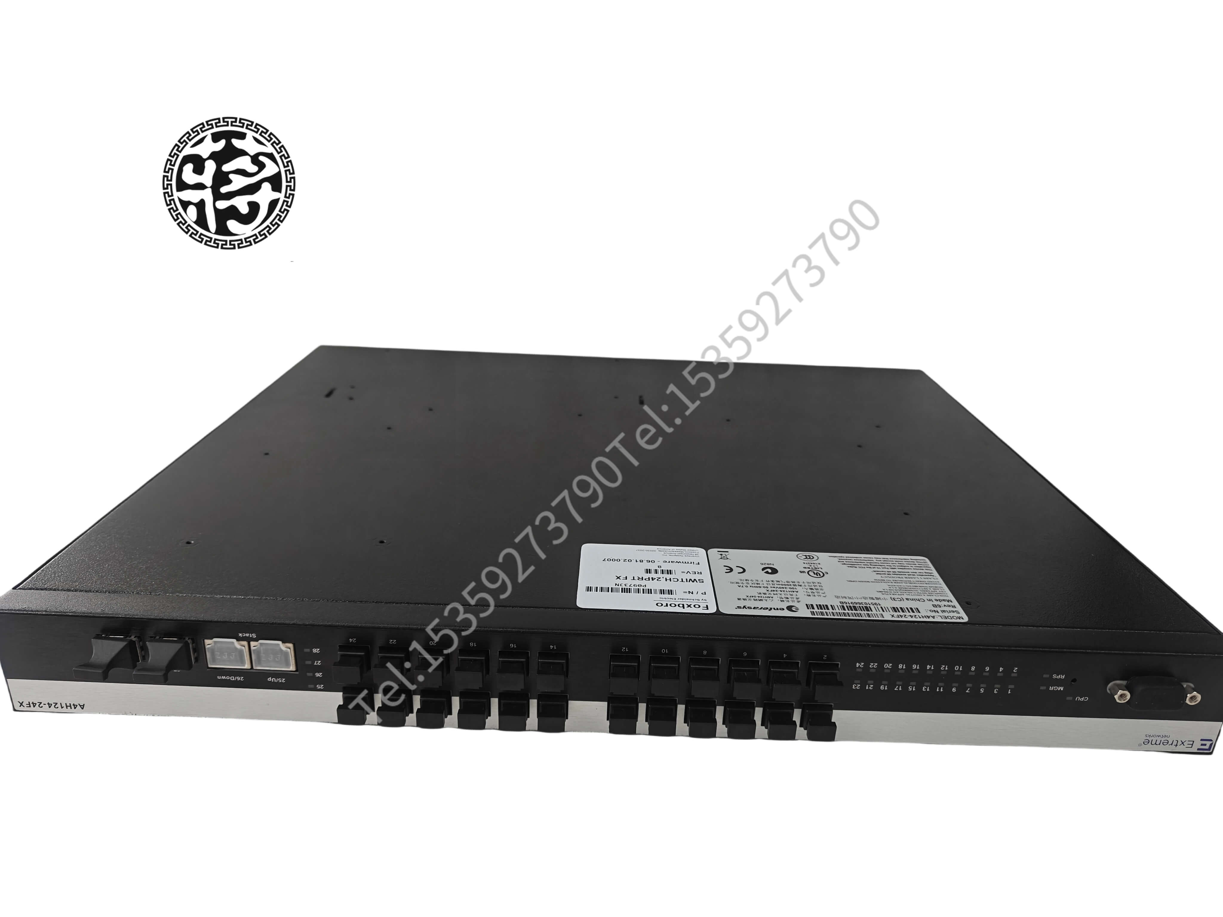 Extreme Networks 10GBASE-T-10GE光模块/转换器