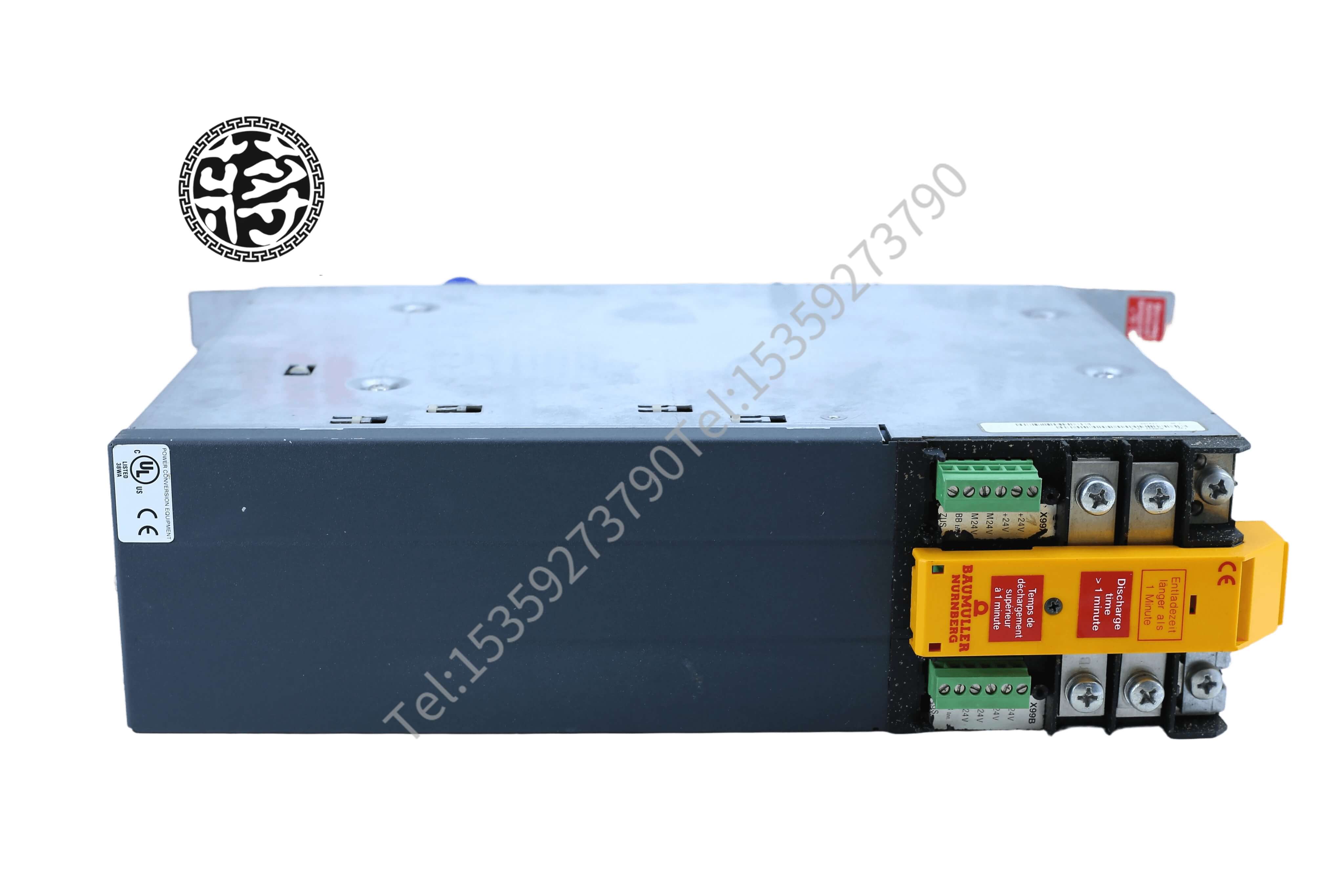 BAUMULLER 3.0307C 微型伺服驱动器