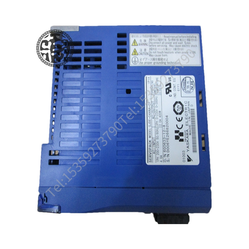YASKAWA SGDV-170D01A 伺服驱动器